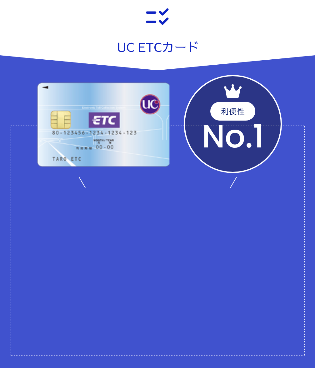 UC ETCカード